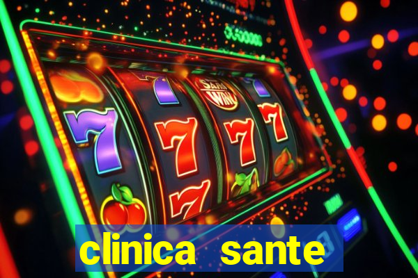 clinica sante cruzeiro sp